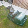 atco lawnmower 17