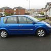 2004 RENAULT MEGANE SCENIC 1.9 DCI DYNAMIC 10 MONTH MOT SPARES OR REPAIRS