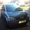Audi A2! Private plate!!!!
