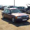 Mercedes 190e 1.8 TAX/MOT