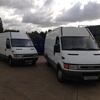 03 lwb hi roof iveco daily. 2.3 turbo