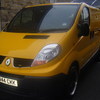 renault trafic vivaro camper van