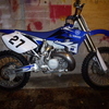 2005 Yamaha YZ250 (alloy frame)