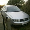 Audi A4 1.8T SE