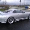 1993 Toyota Supra SZ MOT AND TAX