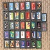 Huge collection of gameboy advance sp games