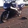 Suzuki Rf900r