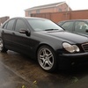 Mint mercedes-Benz C-180k SE auto