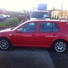 VW GOLF GT TDI 150BHP REMAPED TO 200BHP DIESEL 5 DOOR 2003