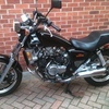 Honda V30 Magna