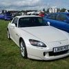 White Honda S2000 (Not Edition 100, VGS, Type-R)