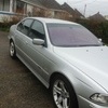 2000 BMW (E39)535i sport with msport package.