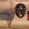 Caberg helmet