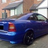 Astra Coupe Turbo + Tuned Engine