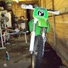 2001 Kawasaki kx 250 Main ad