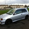 toyota glanza 1.3 turbo