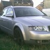 Audi A4 1.9  tdi avant on 19s