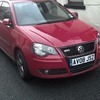 08 vw polo gti