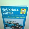 vauxhall corsa haynes manual