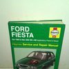 ford fiesta haynes manual