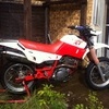 Yamaha xt600 road legal / off road