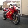 Road legal Cagiva Mito 125cc  33HP