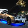 nissan skyline r34 gtt