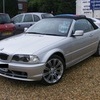 2002 BMW 318CI Convertible