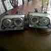 reno clio mrk 1 angel lights....