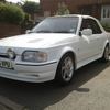 Mk4 Escort Cabriolet Ltd Edt Tennis.