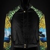 Kanye west Versace h&m limited edition jacket