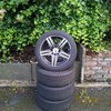 alloy wheels