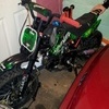 Pit bike Demond 110