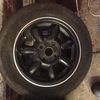 mx5 alloy wheels black 15in 4x100