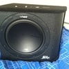 Vibe SLICK sub 1200 watt and limited edition amp 500watt