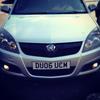 vauxhall vectra sri 1.8