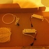 Head light rings i think ther blue but not 100%