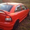 Astra Sri-Turbo Rare Flame Red (2002)