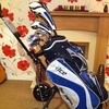 Golf clubs - full set plus extras