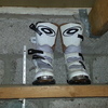 Motor cross boots