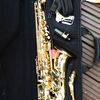 alto saxophone 