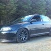 Audi A3 Quattro 230BHP