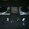 NUMARK DIRECT DRIVE DECKS TT200