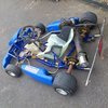tkm race kart /not subaru evo rs turbo