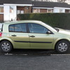 renault megane 1.4 16 valve