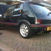 205 gti mi16 conversion!.