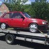 1987 vauxhall nova