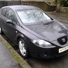 seat leon 2.0tdi stylance 140bhp