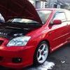 corrolla tsport