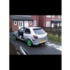 FORD FIESTA PARTS ZETEC S COSWORTH ALLOYS